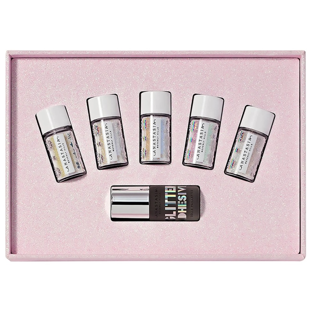 Anastasia Beverly Hills Holiday Loose Glitter Kit - Picture 5 of 10